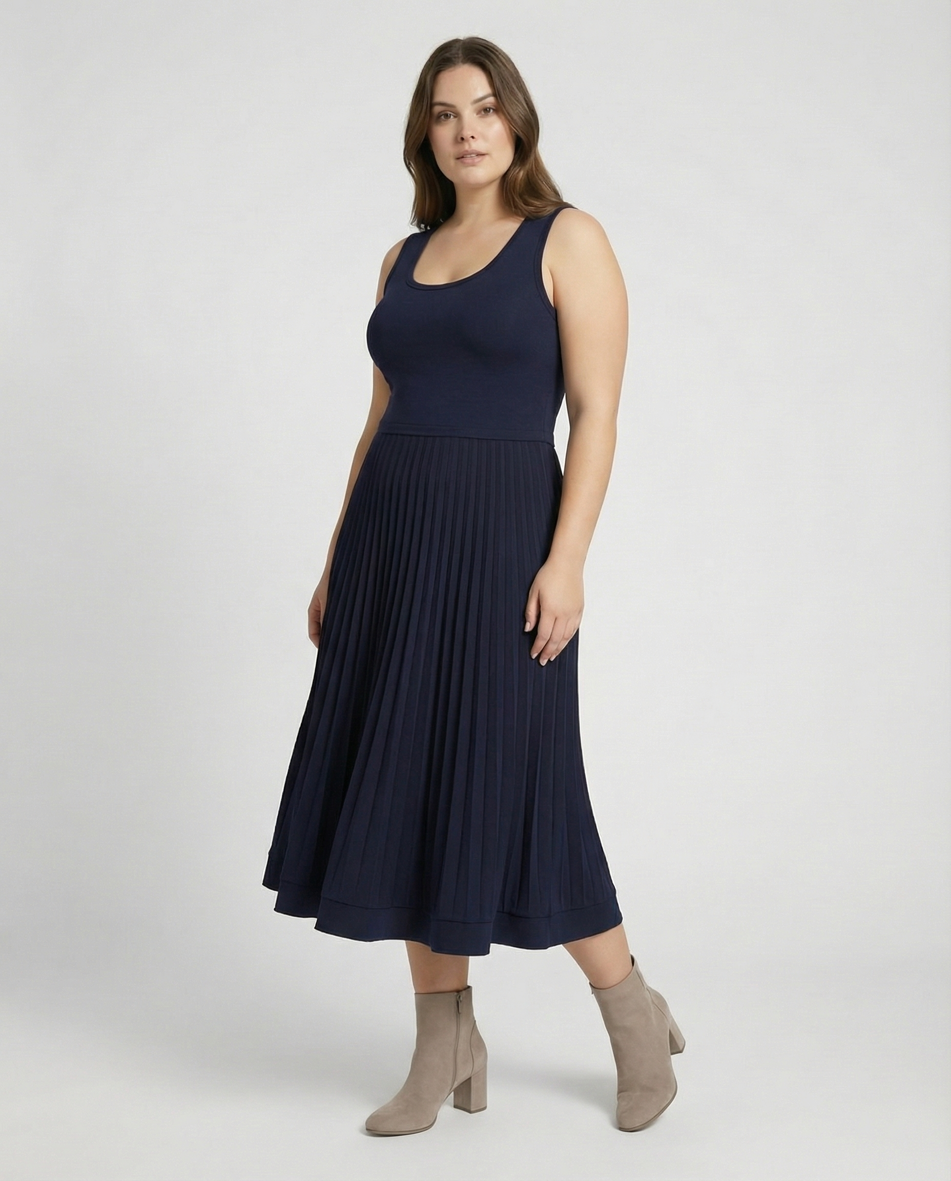 Curvy Kleid 'Remi' 46