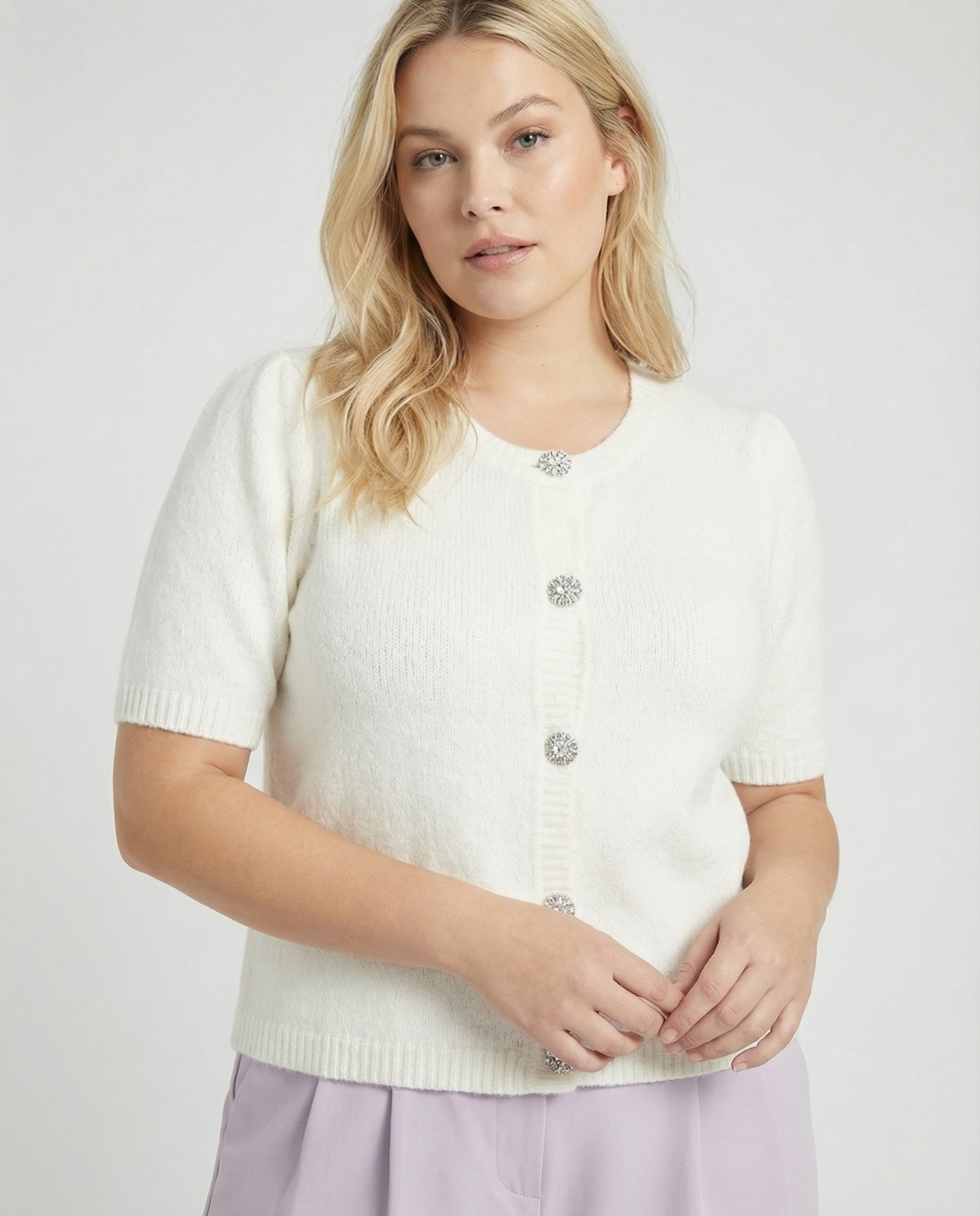 Curvy Pullover 'Marle'