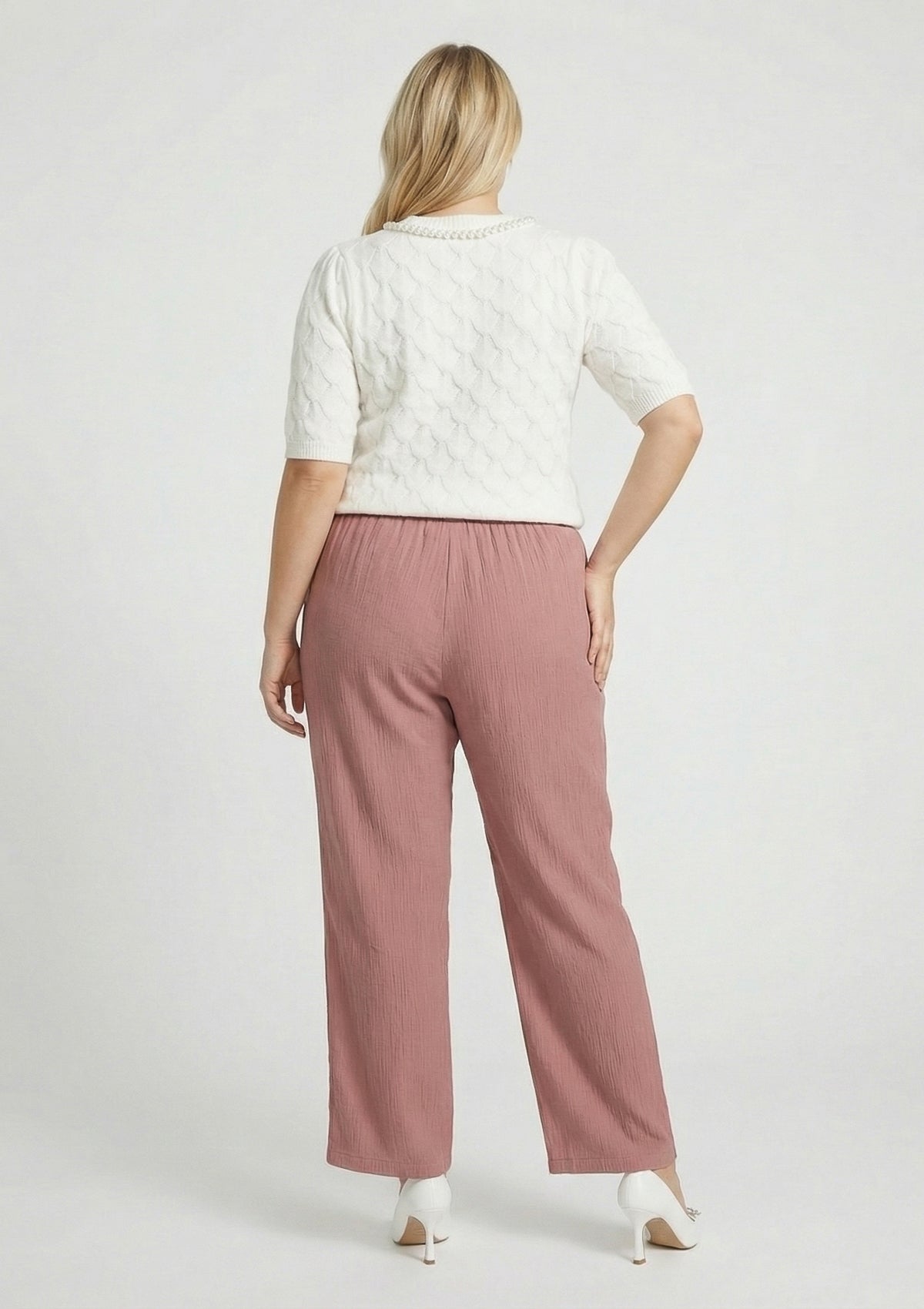 Curvy Hose 'Francesca' 46
