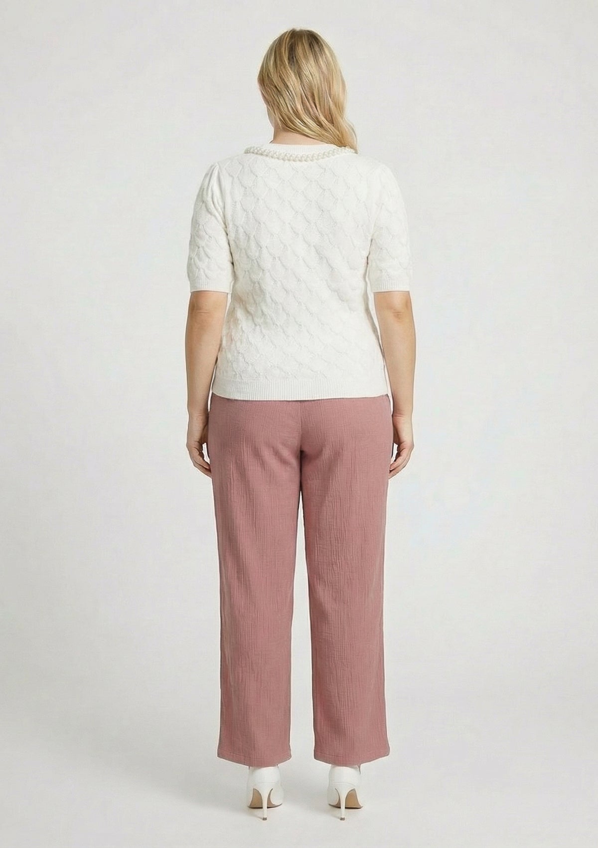 Curvy Pullover 'Francesca' 46