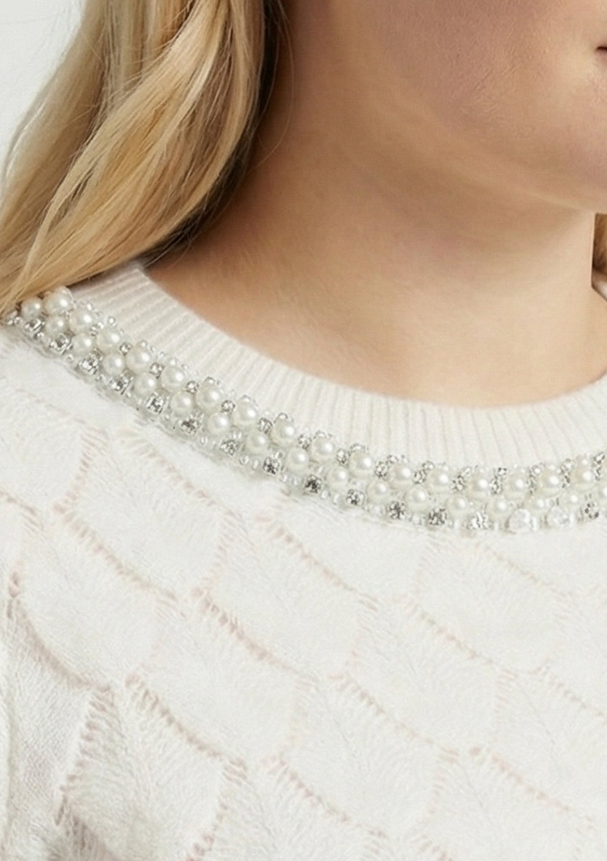 Curvy Pullover 'Francesca' 46