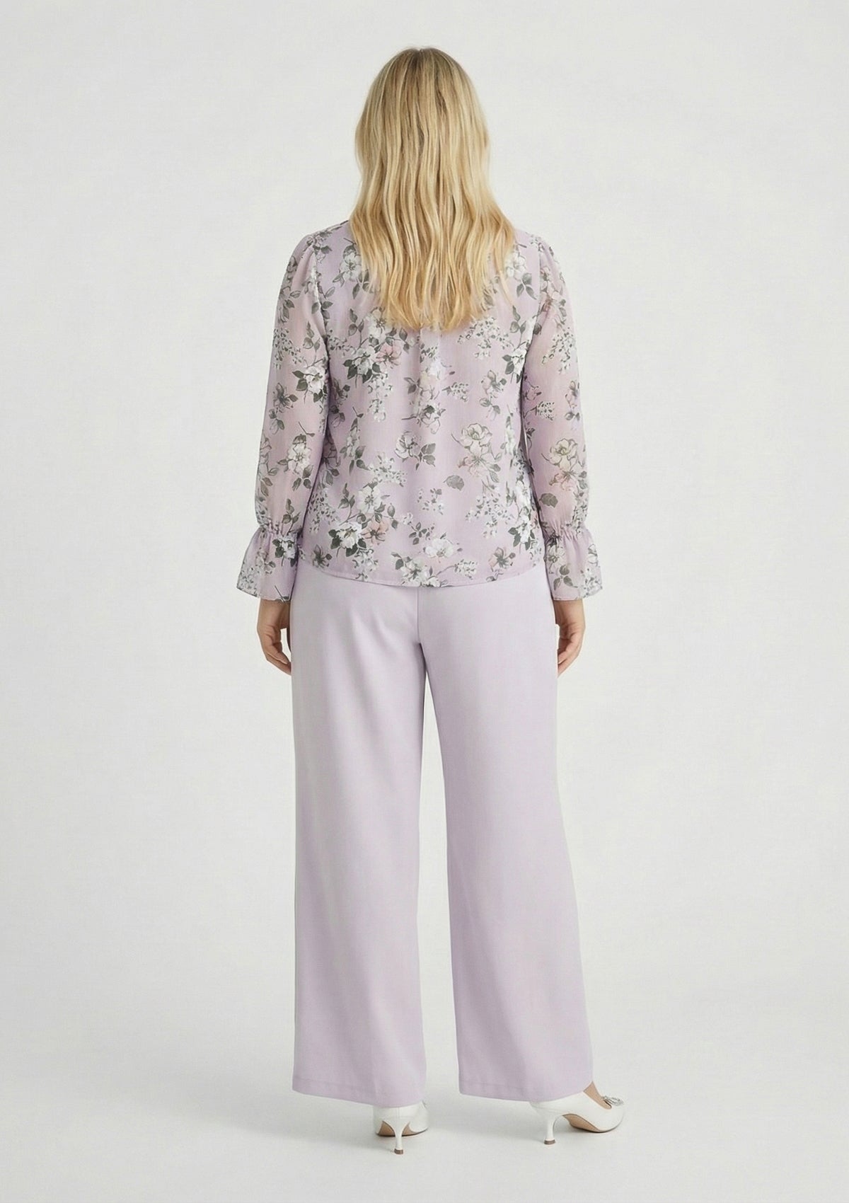 Curvy Bluse 'Kate' 46