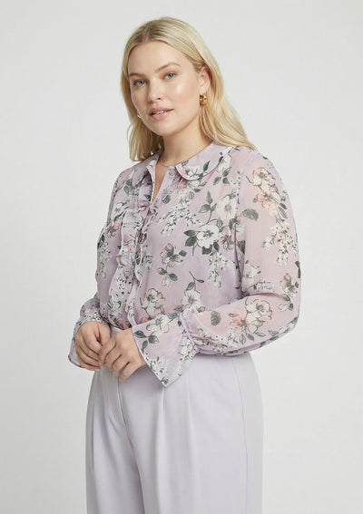 Curvy Bluse 'Kate'