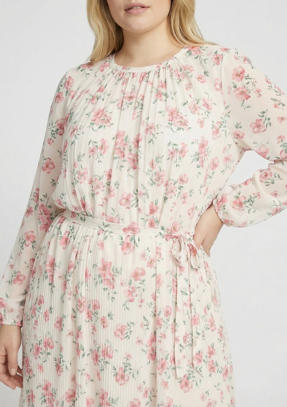 Curvy Kleid 'Penelope' 46