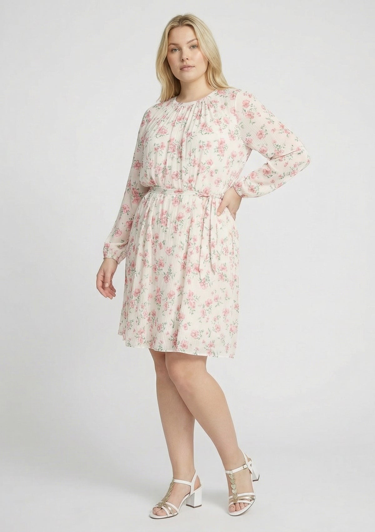 Curvy Kleid 'Penelope'