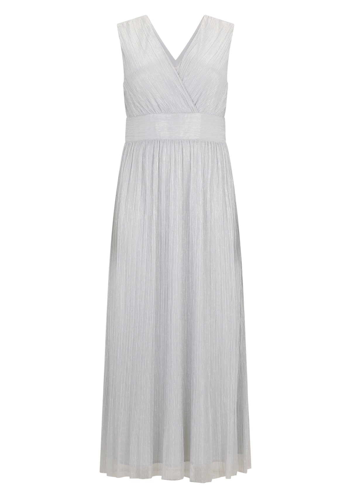 Curvy Kleid 'Lady in Silver' 46