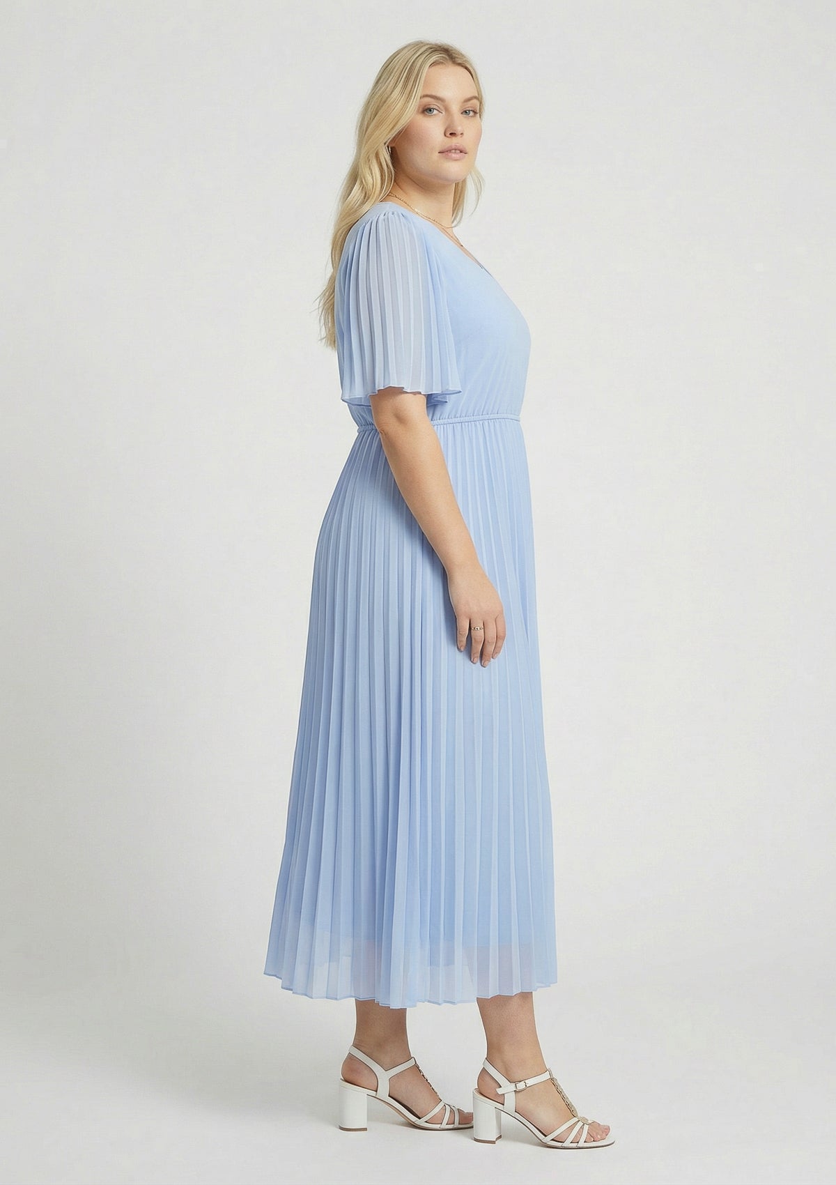 Curvy Kleid 'Daphne'