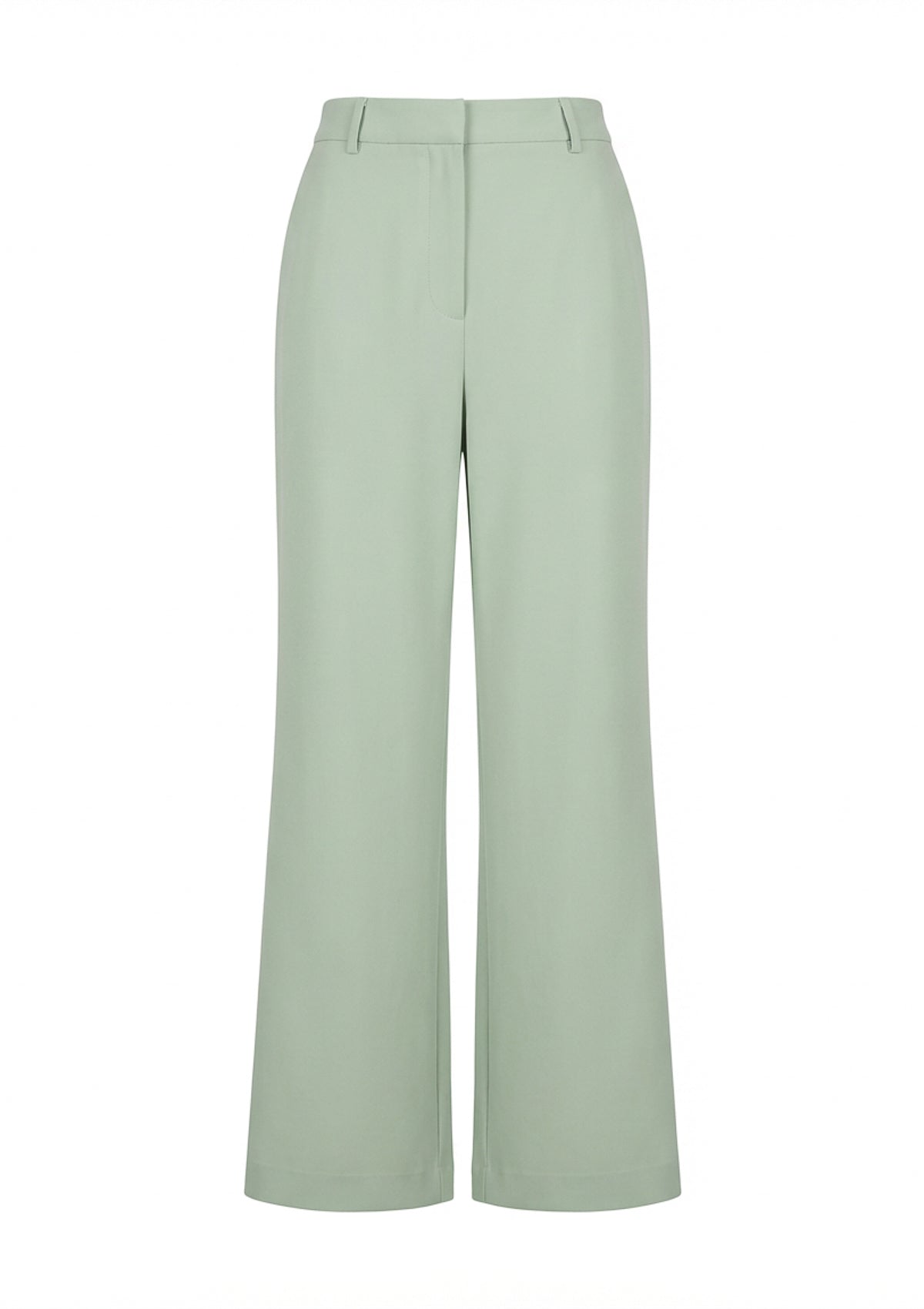 Curvy Hose 'Jana' grün 52