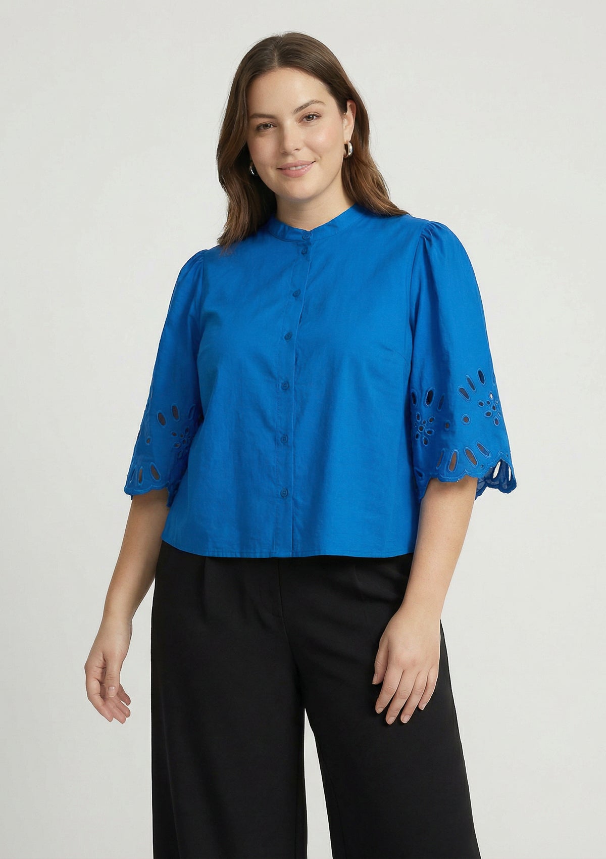 Curvy Bluse 'Marika' 2 46
