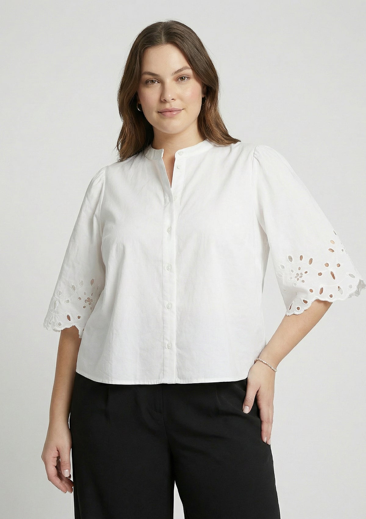 Curvy Bluse 'Marika' 52