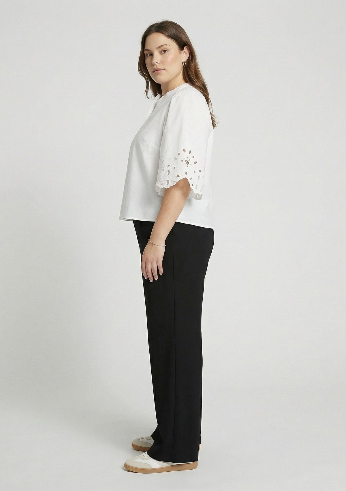 Curvy Bluse 'Marika' 52