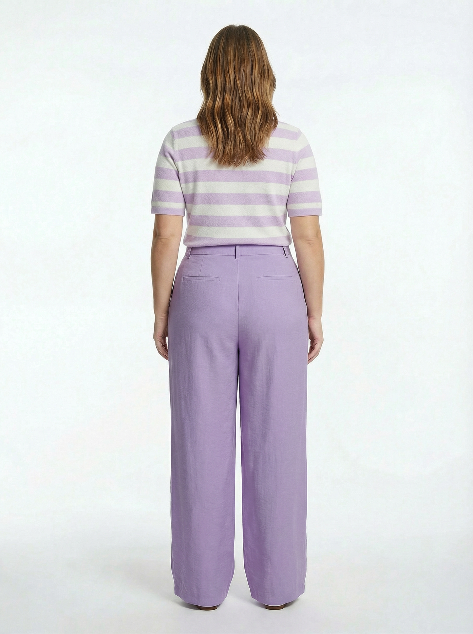 Curvy Shirt 'Maria'