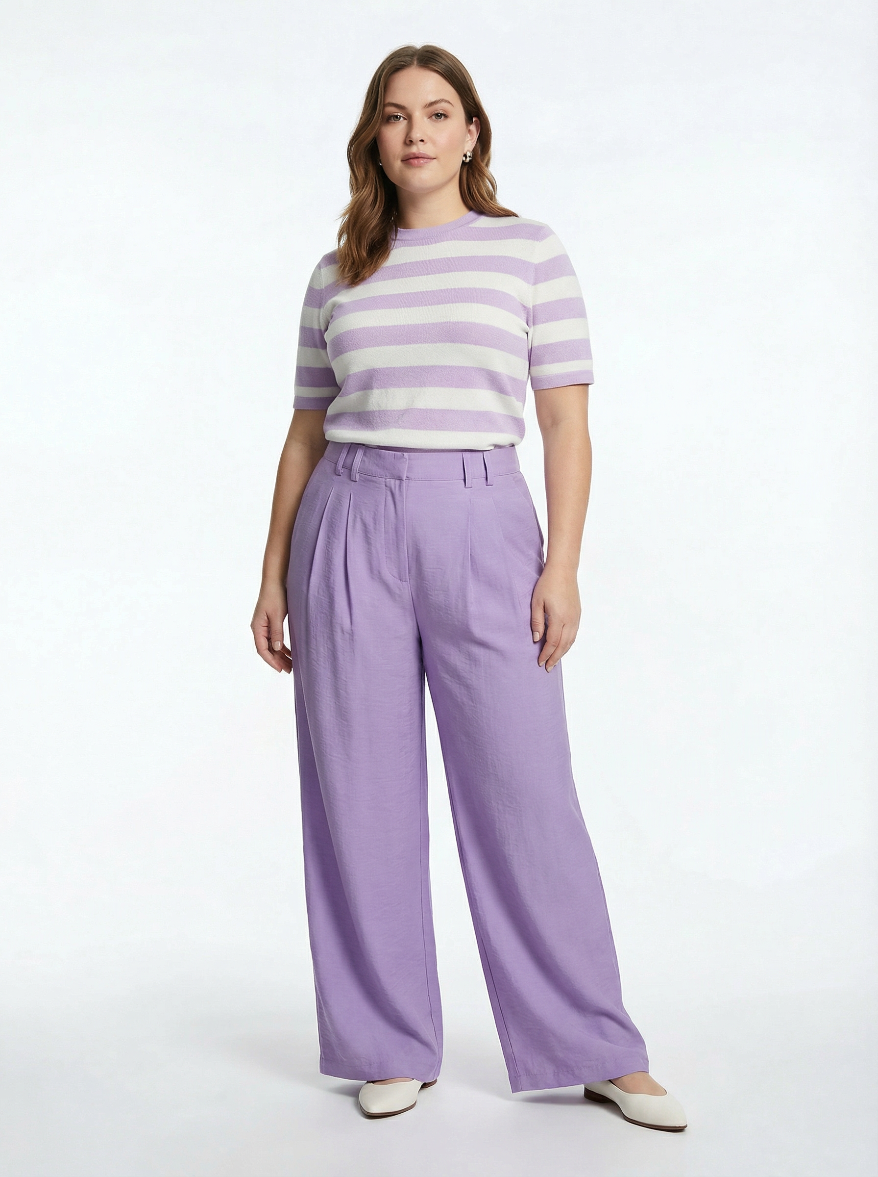 Curvy Shirt 'Maria'