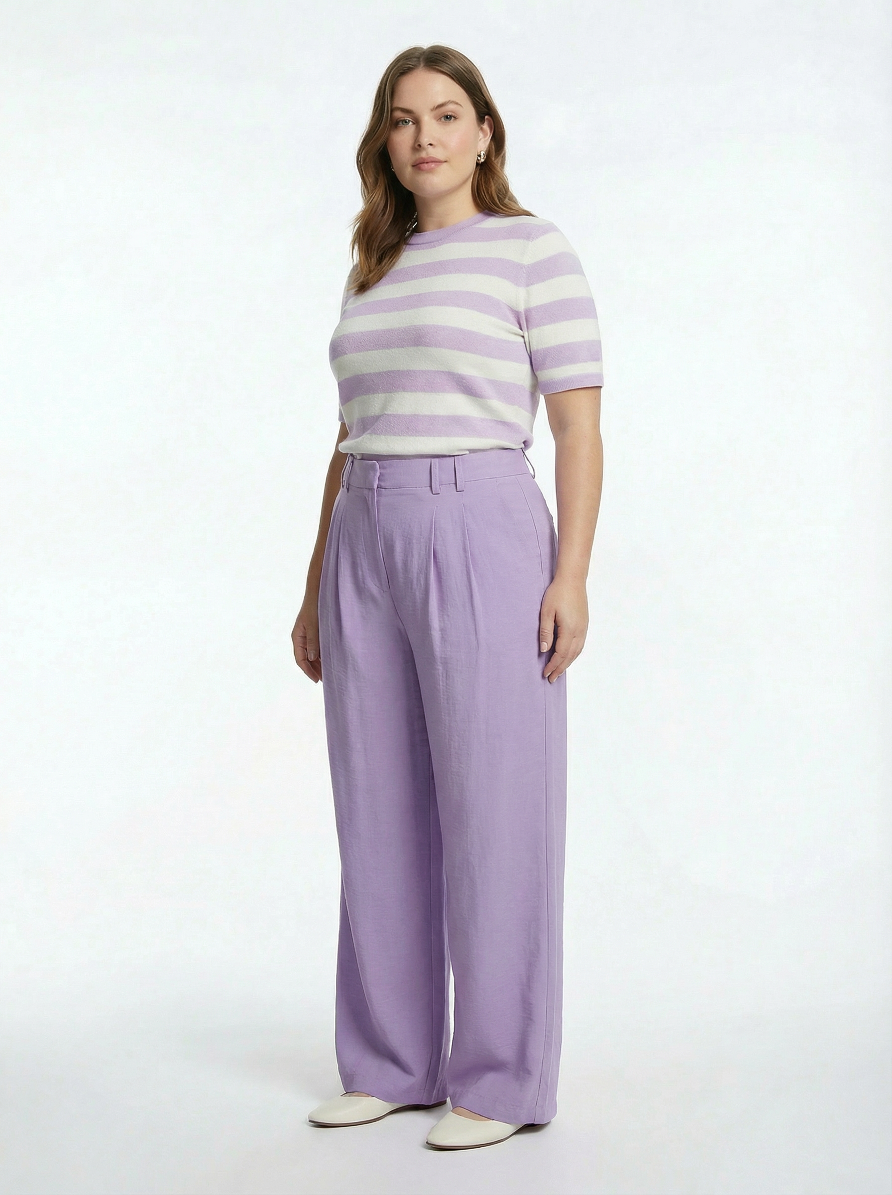 Curvy Shirt 'Maria'