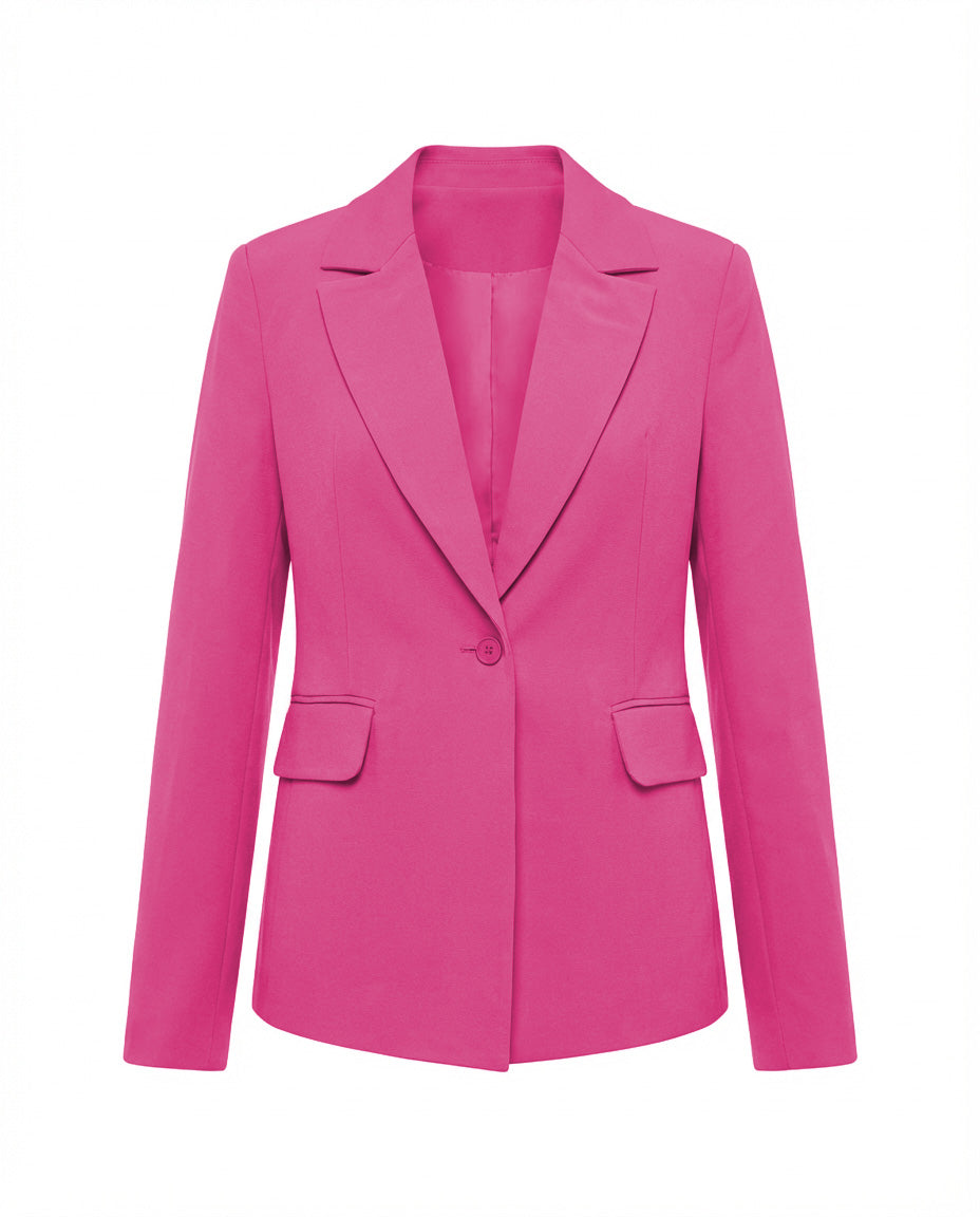 Curvy Blazer 'Isa'