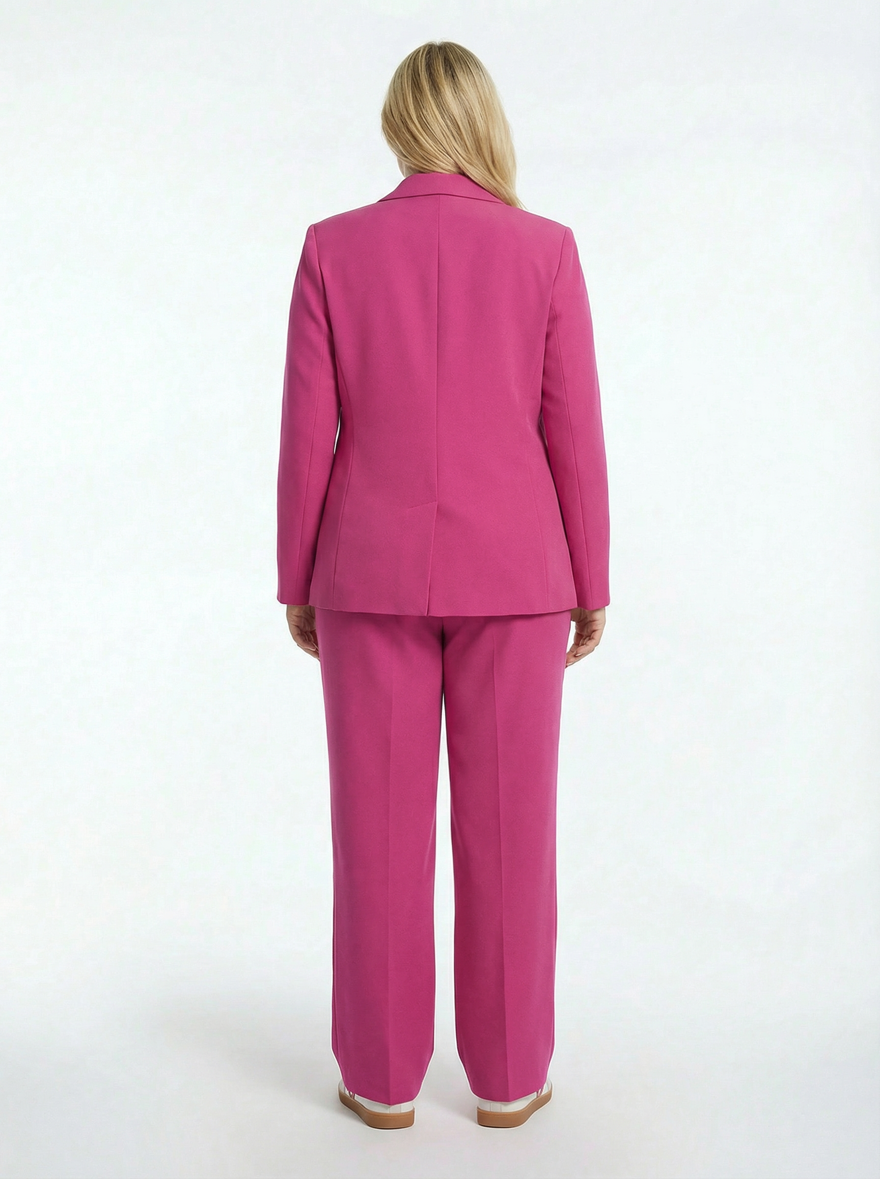 Curvy Blazer 'Isa'