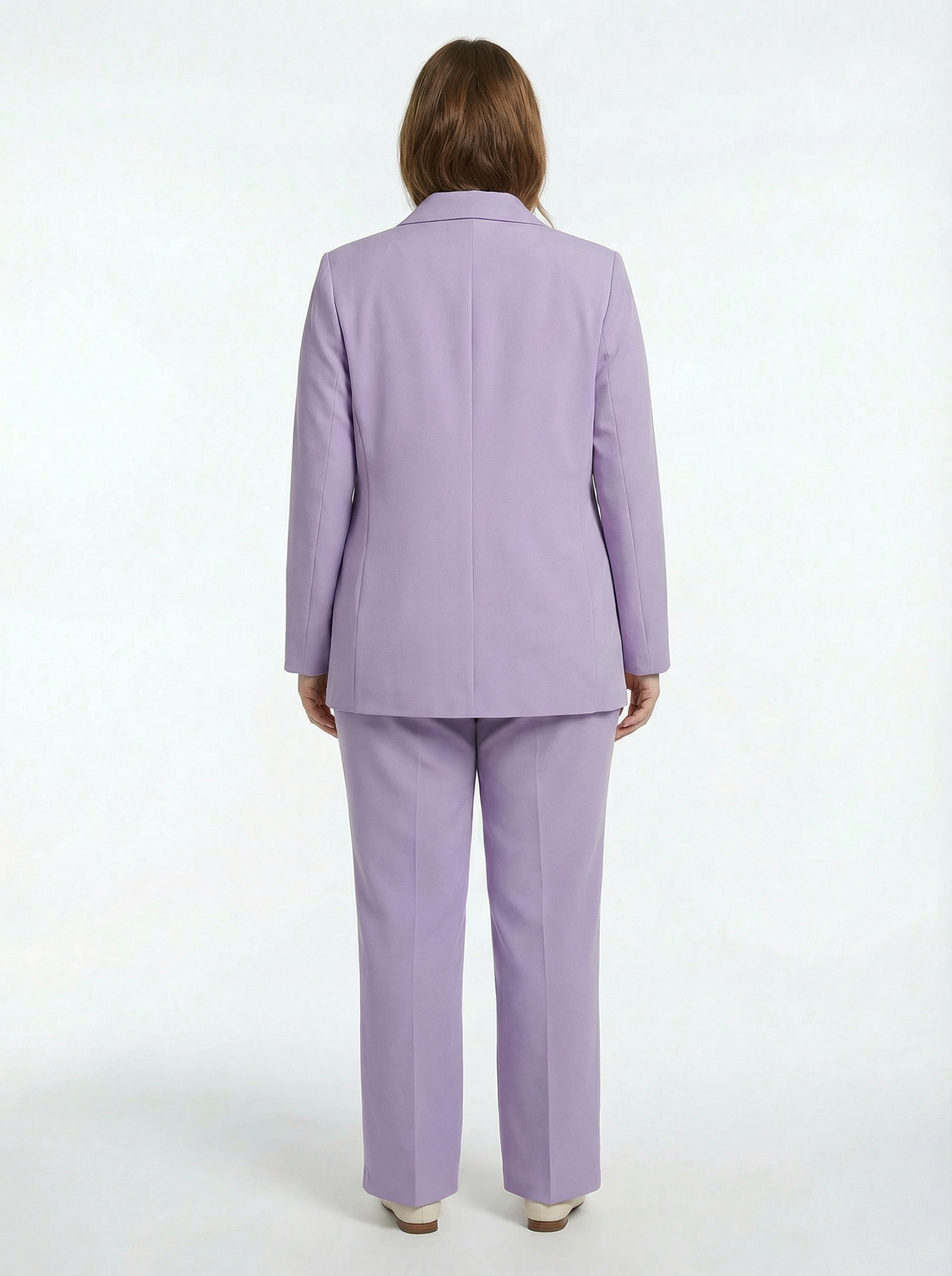 Curvy Blazer 'Isa'