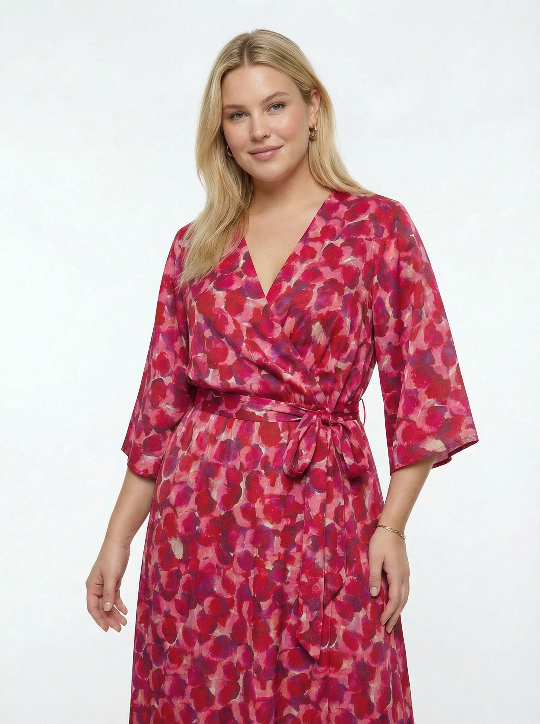 Curvy Kleid 'Louisa'