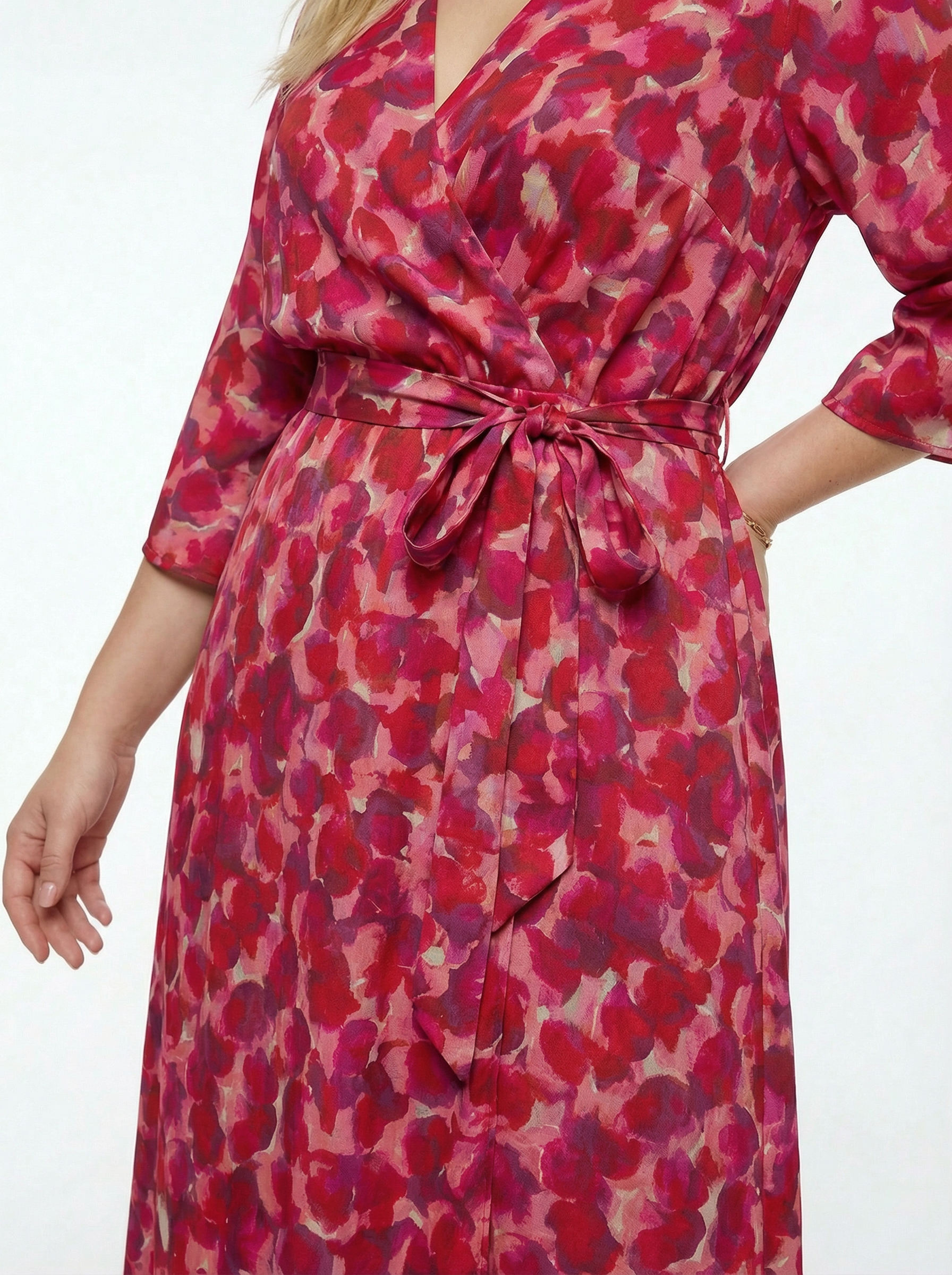 Curvy Kleid 'Louisa'