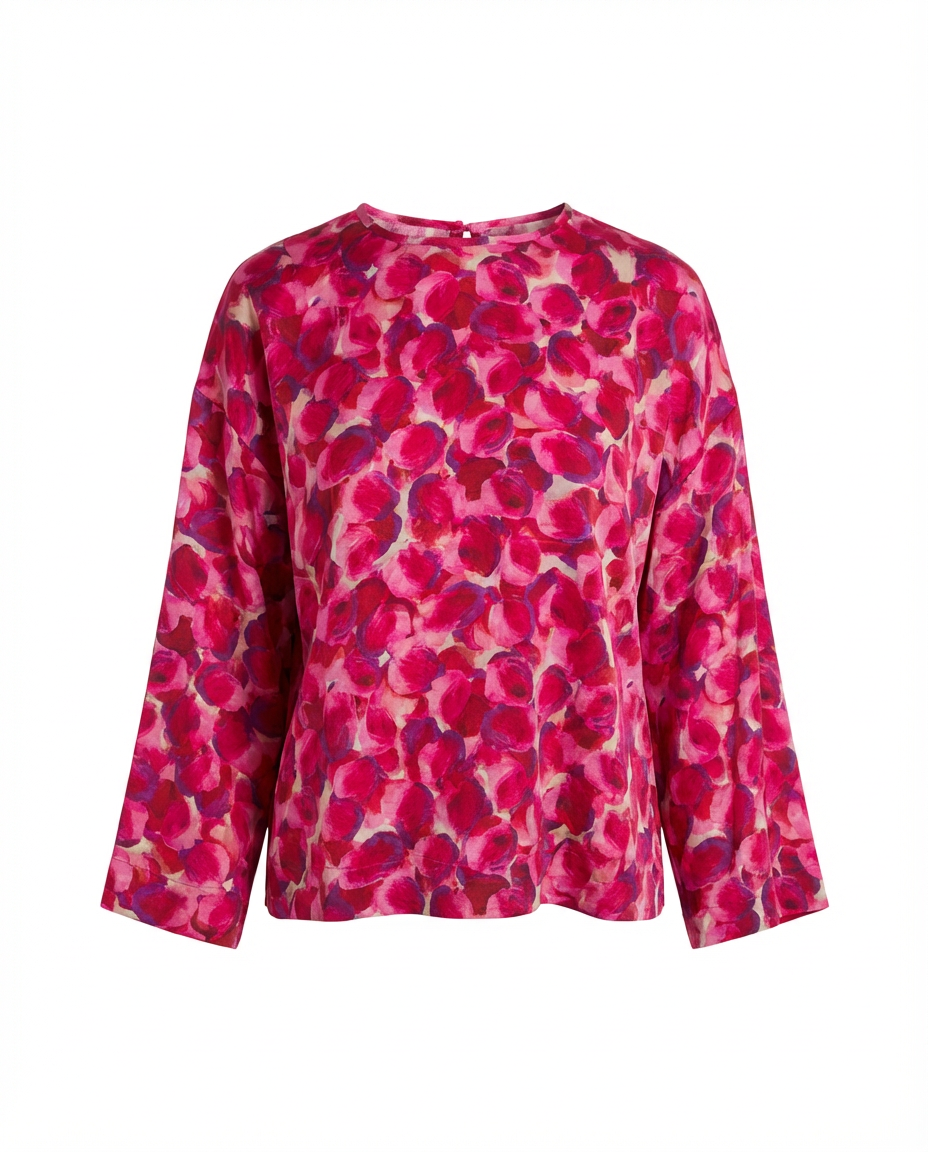 Curvy Bluse 'Louisa'