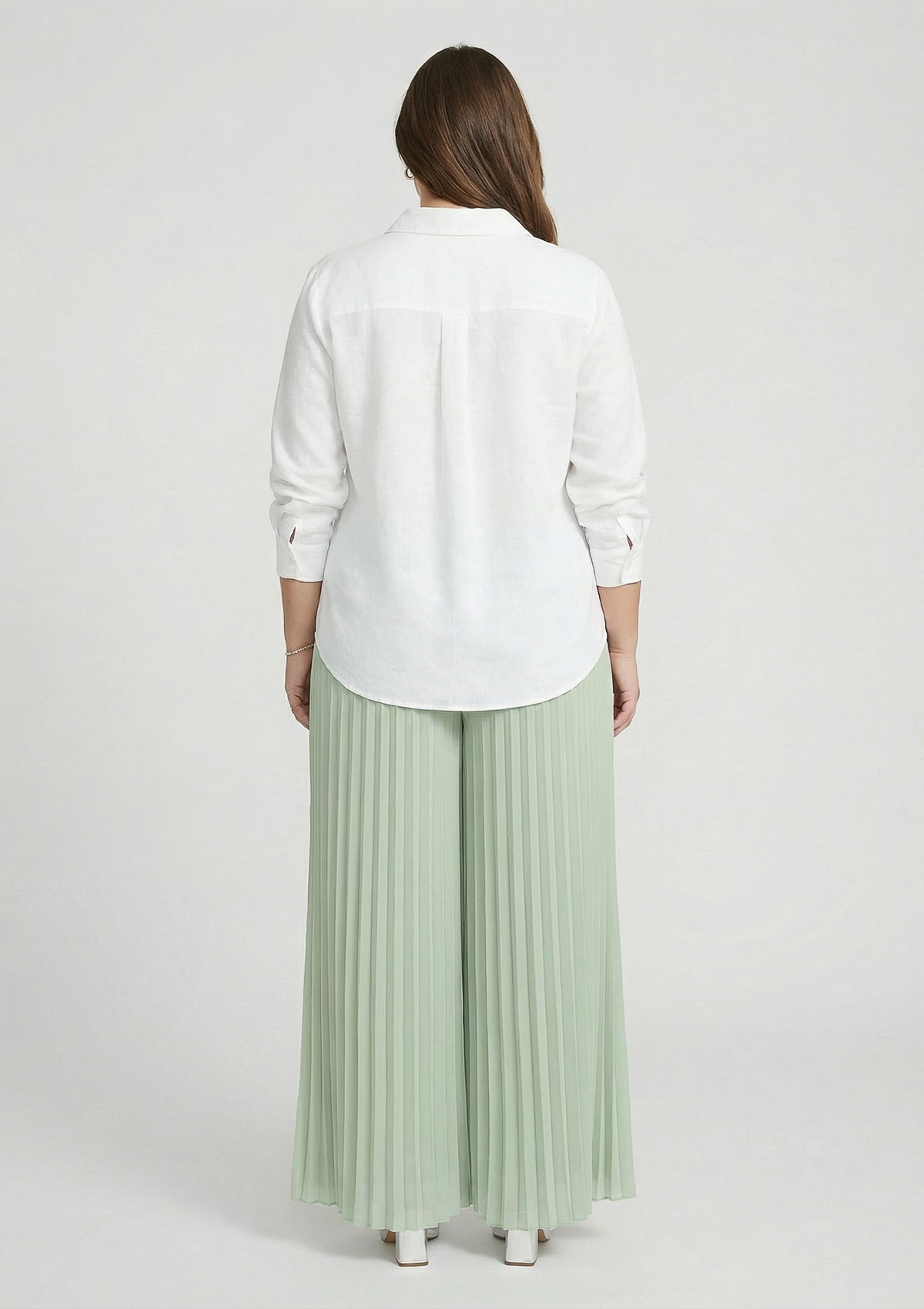 Curvy Bluse 'Mathilda' 52