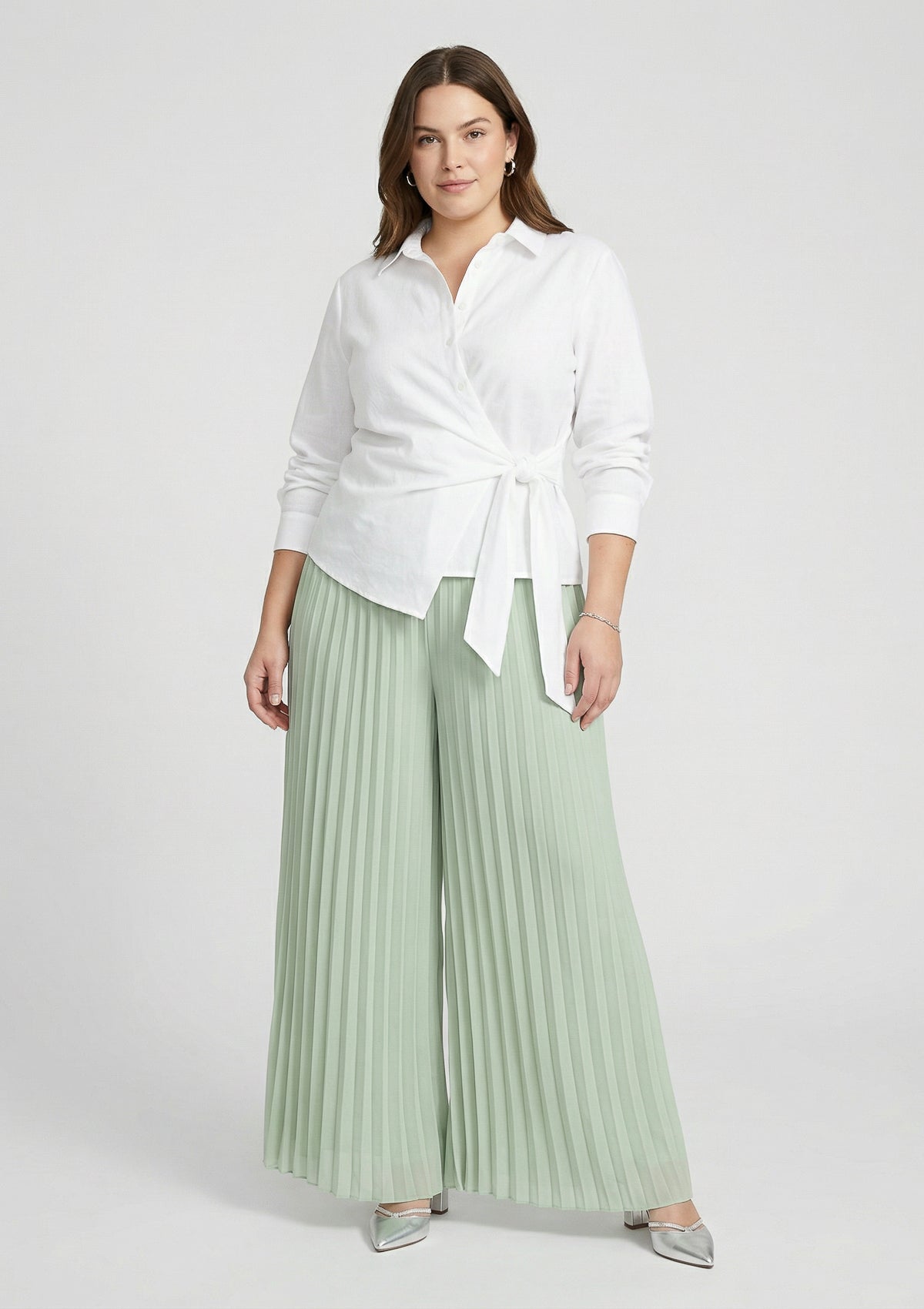 Curvy Bluse 'Mathilda' 52