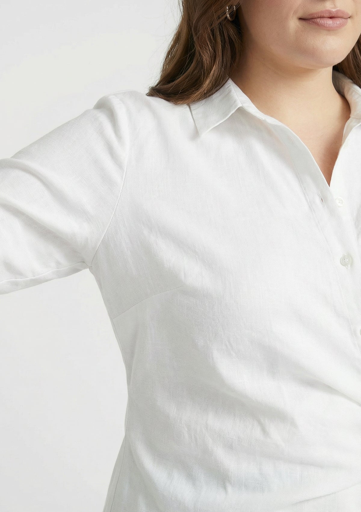 Curvy Bluse 'Mathilda' 52