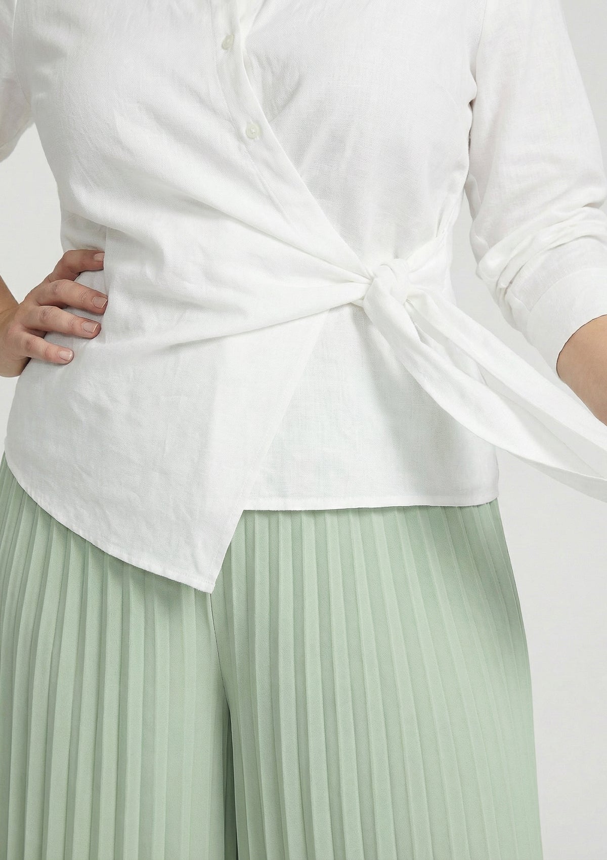 Curvy Bluse 'Mathilda' 52