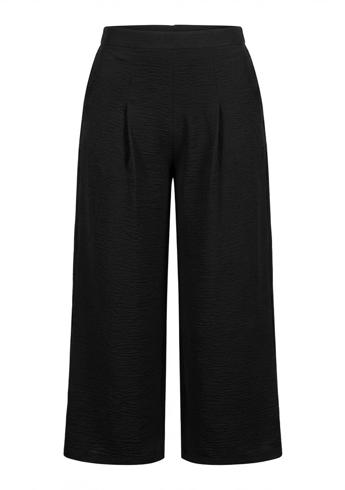 Curvy Hose 'Jessica' schwarz 52