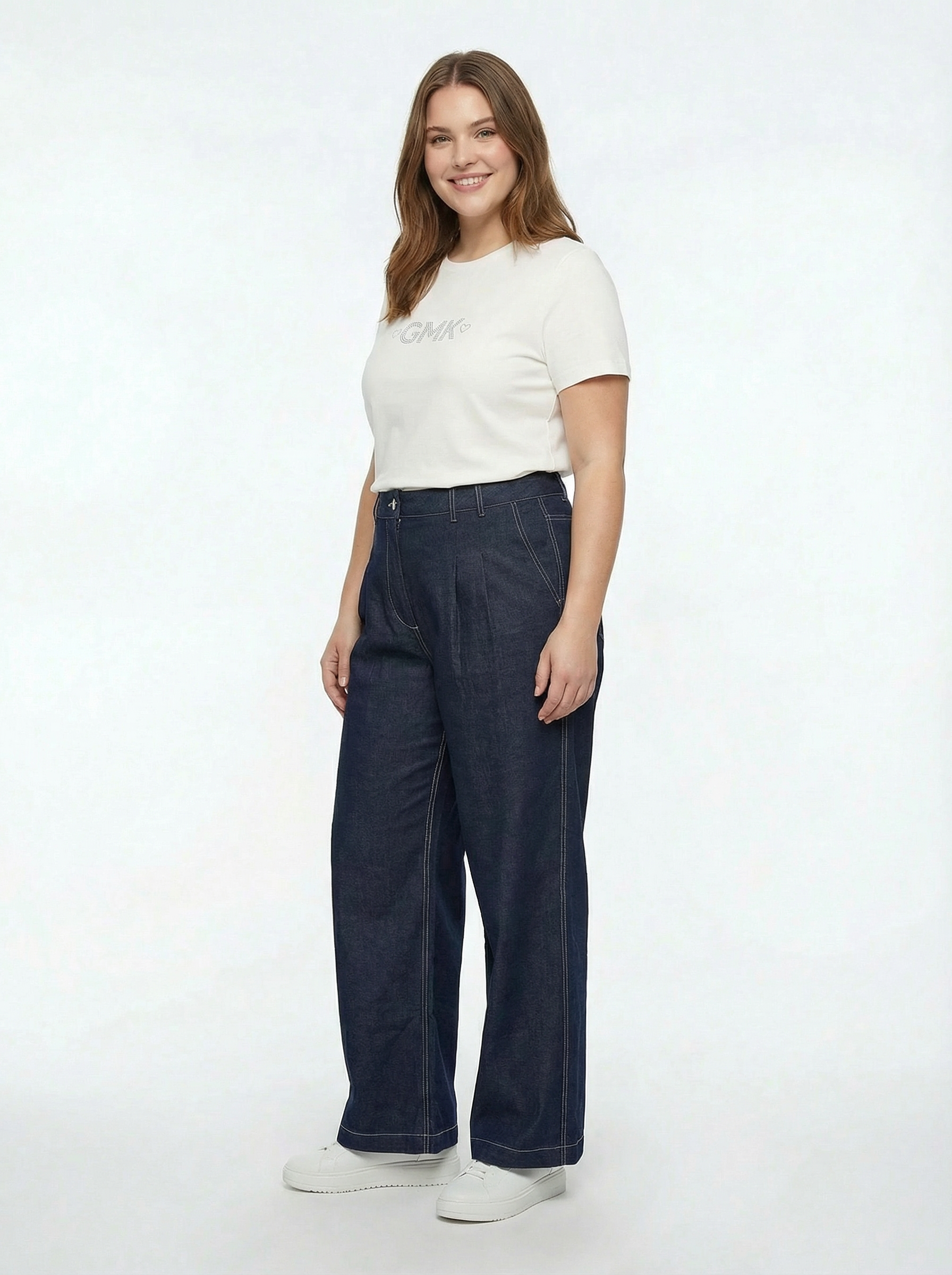 Curvy Hose 'Nora'