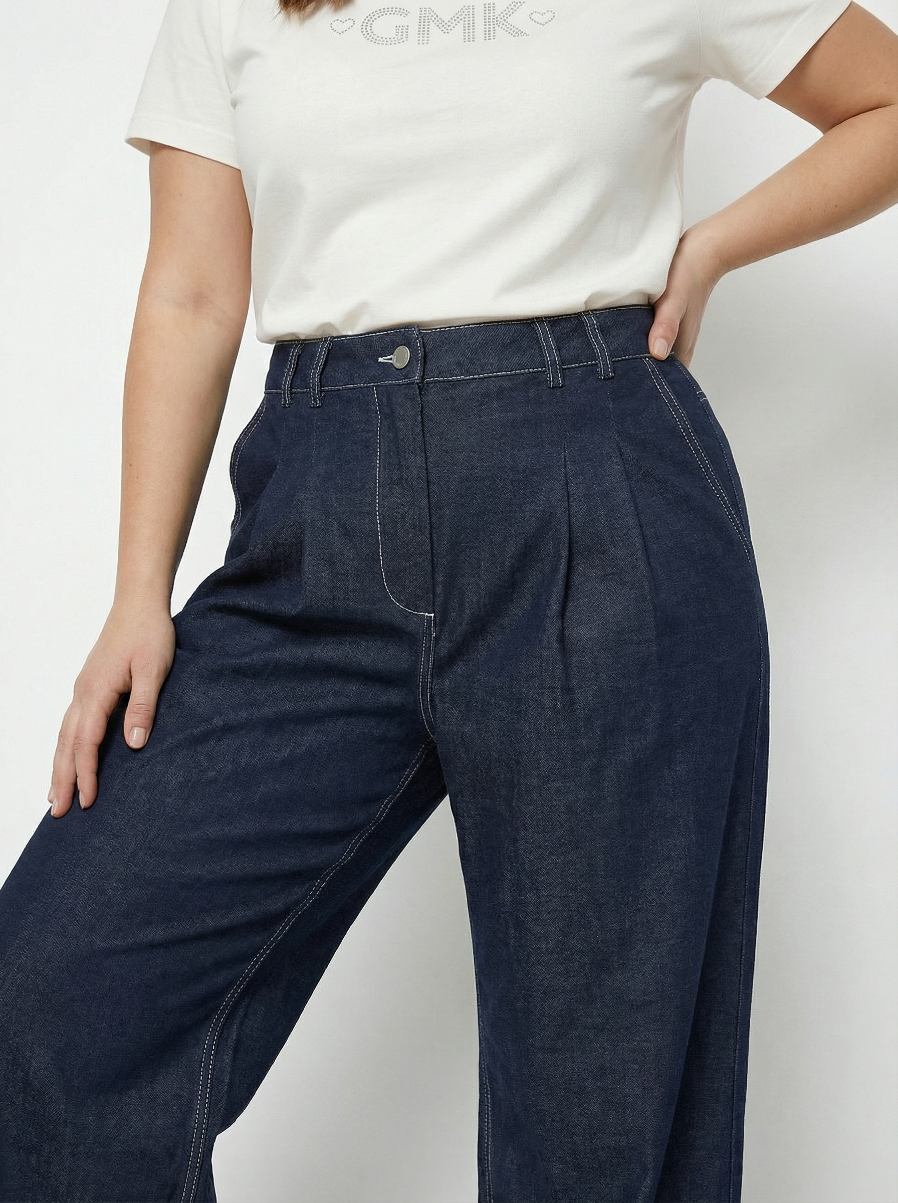 Curvy Hose 'Nora'