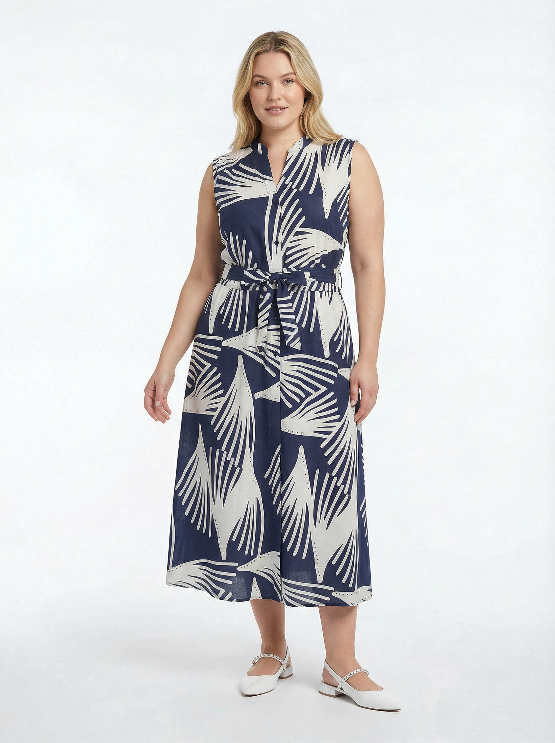 Curvy Kleid 'Lani'