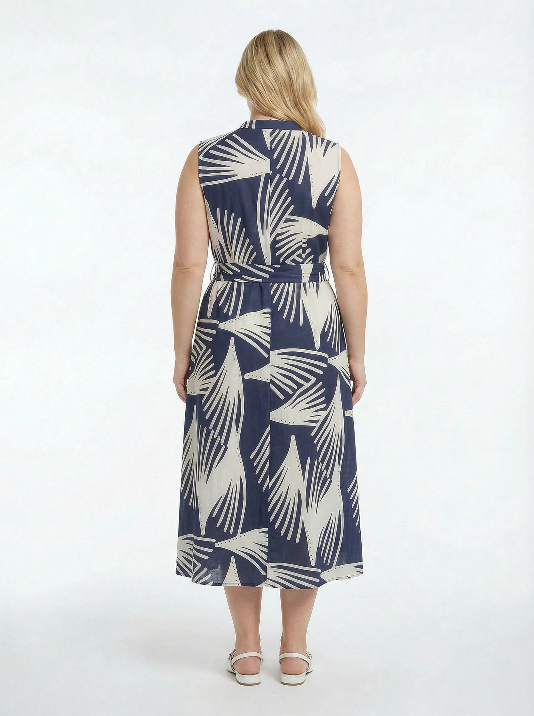 Curvy Kleid 'Lani'