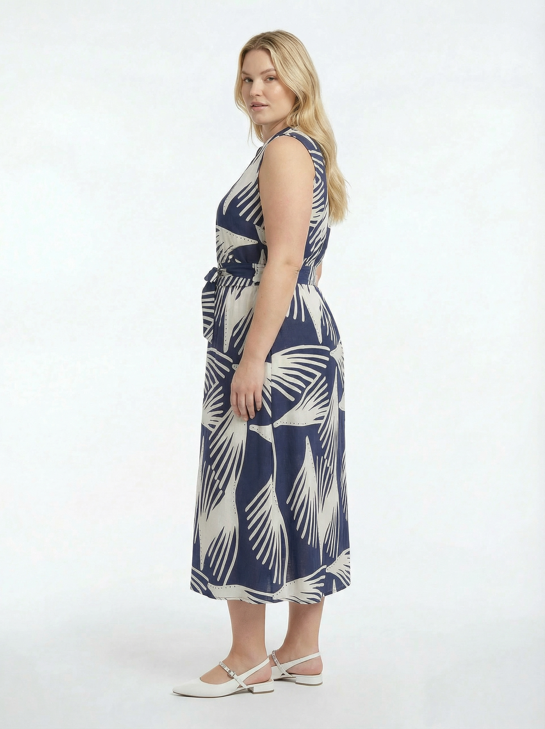 Curvy Kleid 'Lani'