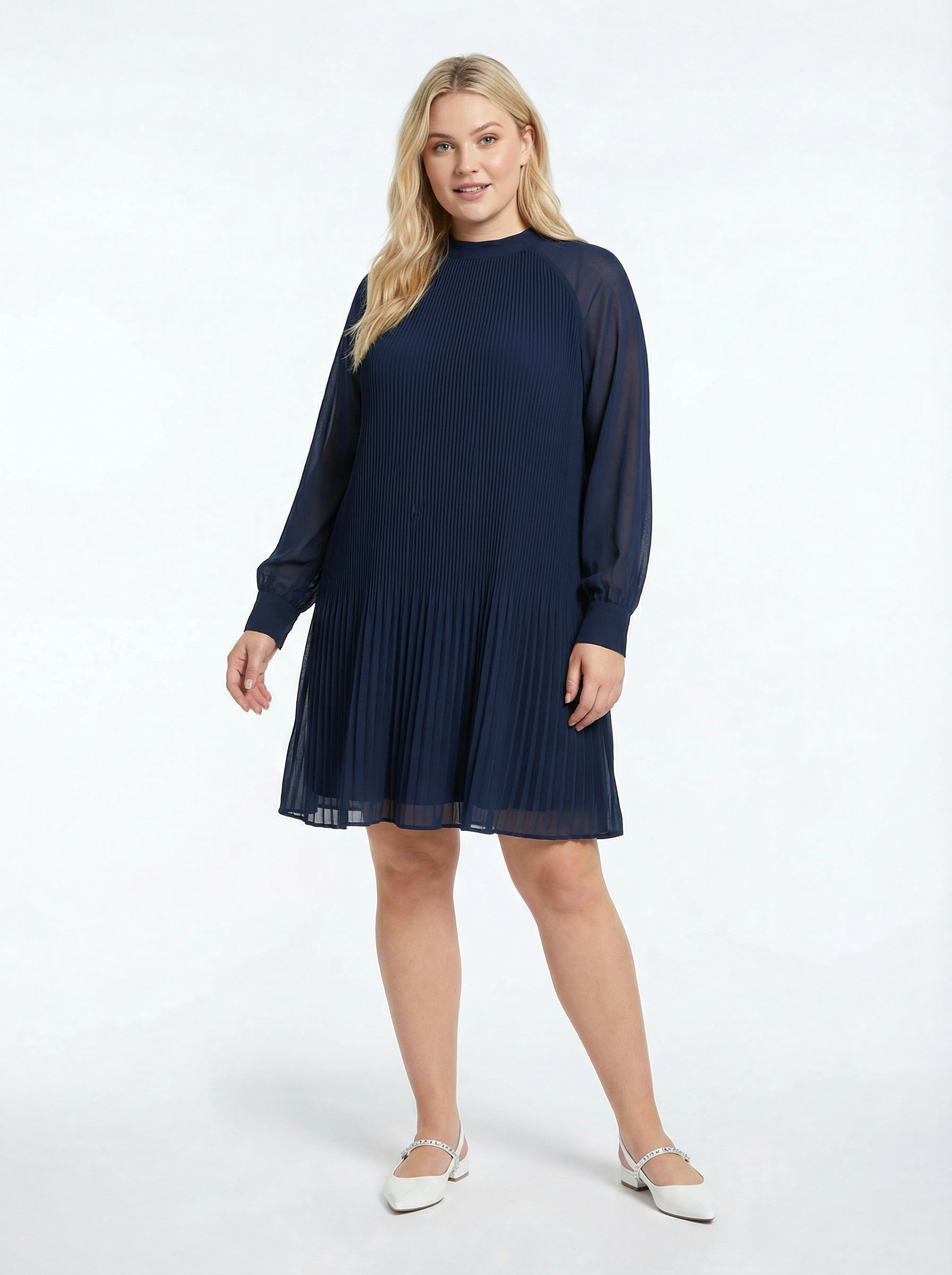 Curvy Kleid 'Ingrid'