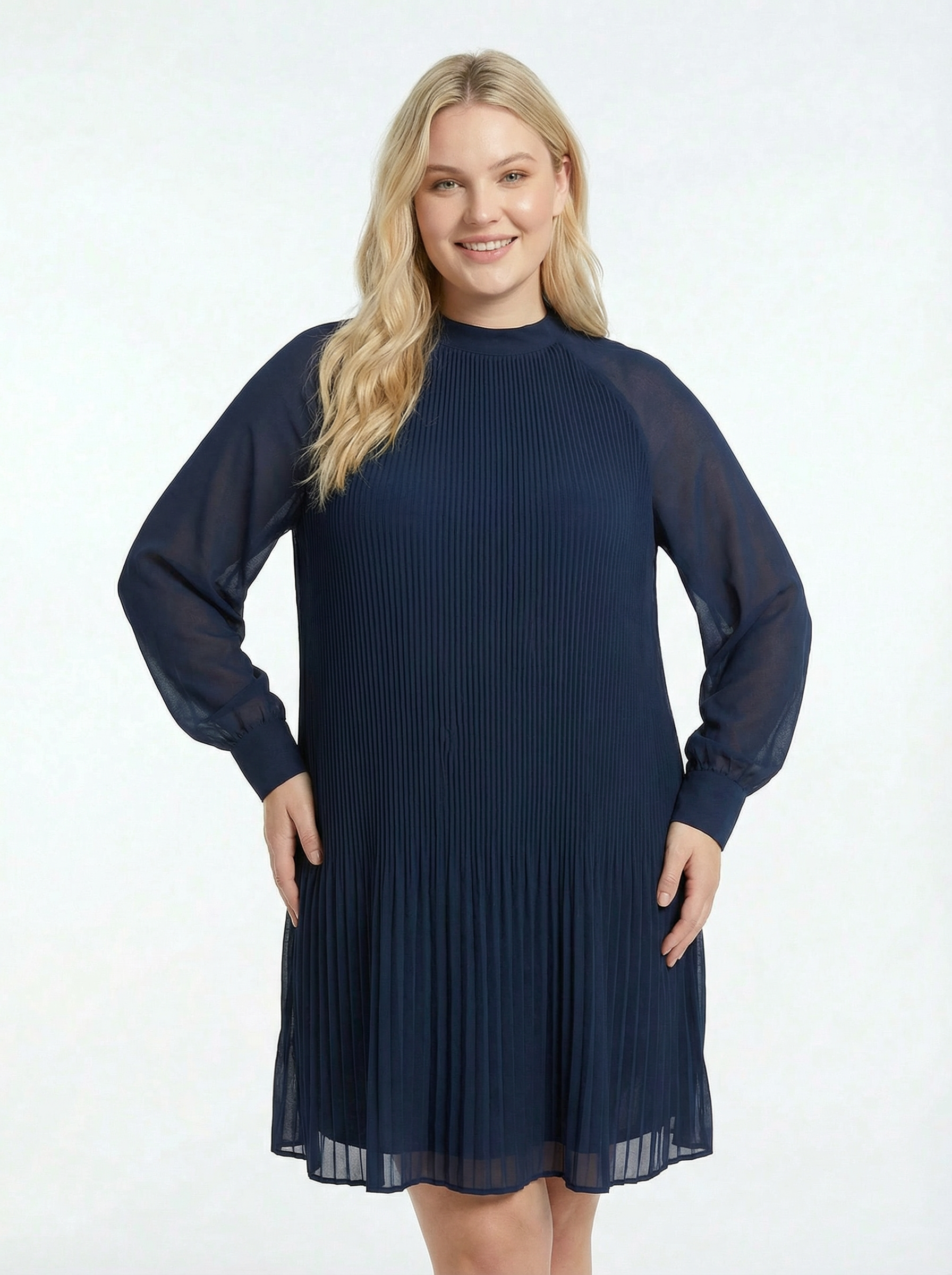 Curvy Kleid 'Ingrid'