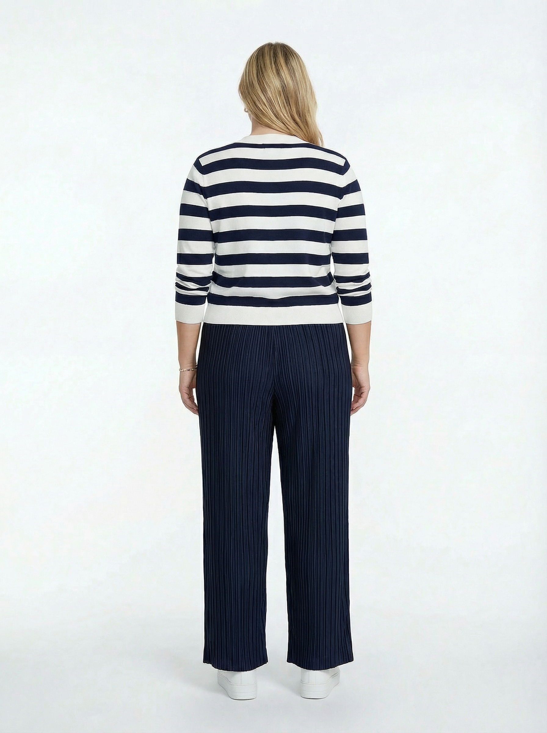 Curvy Pullover 'Nima'