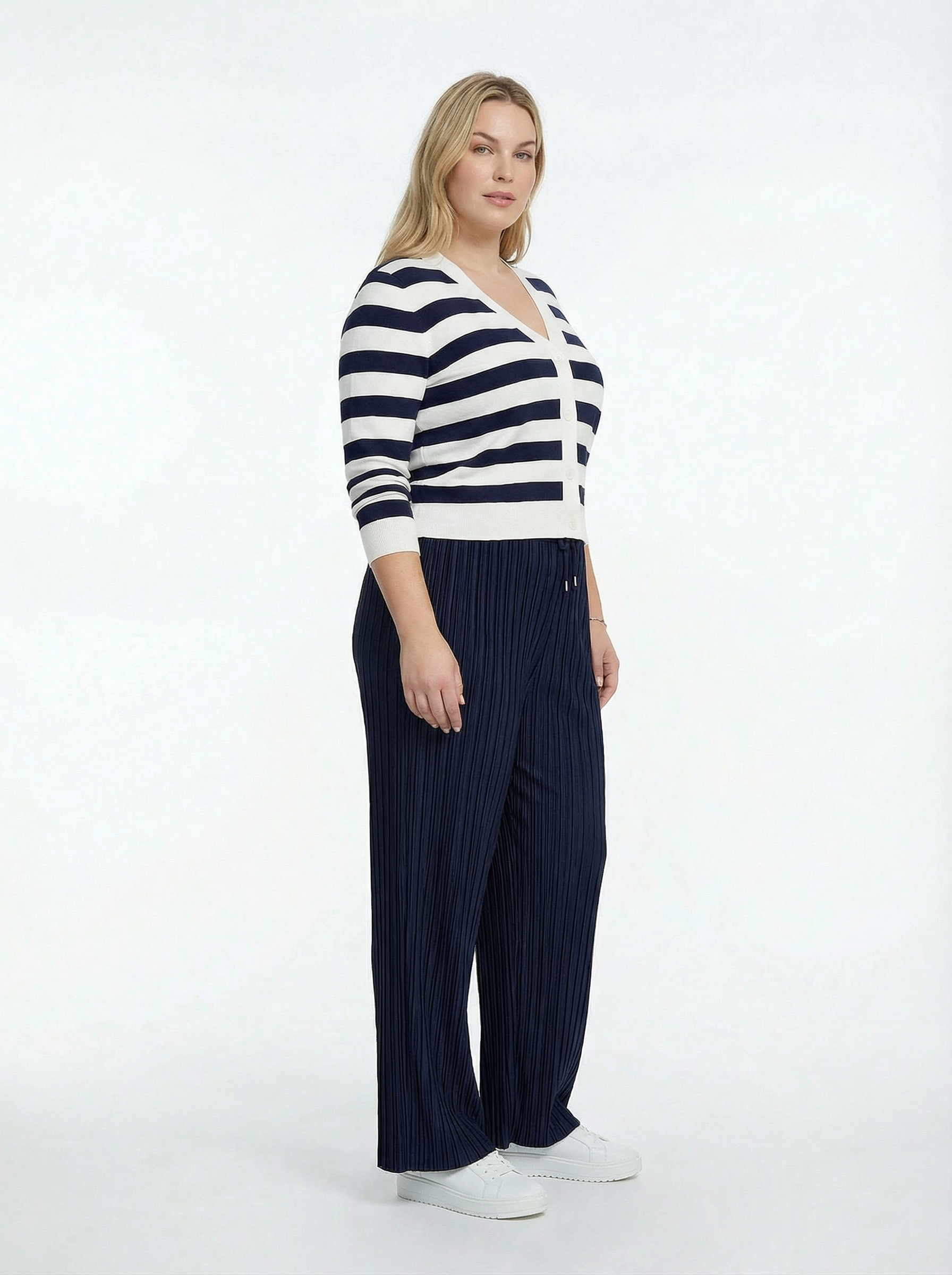 Curvy Pullover 'Nima'