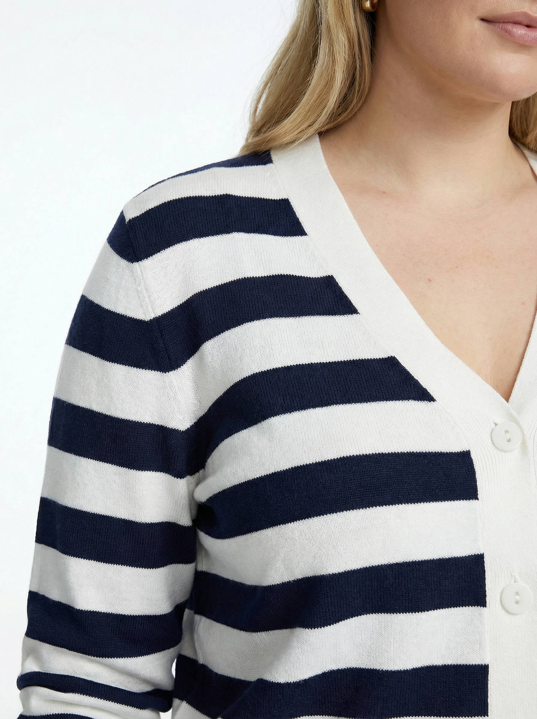 Curvy Pullover 'Nima'