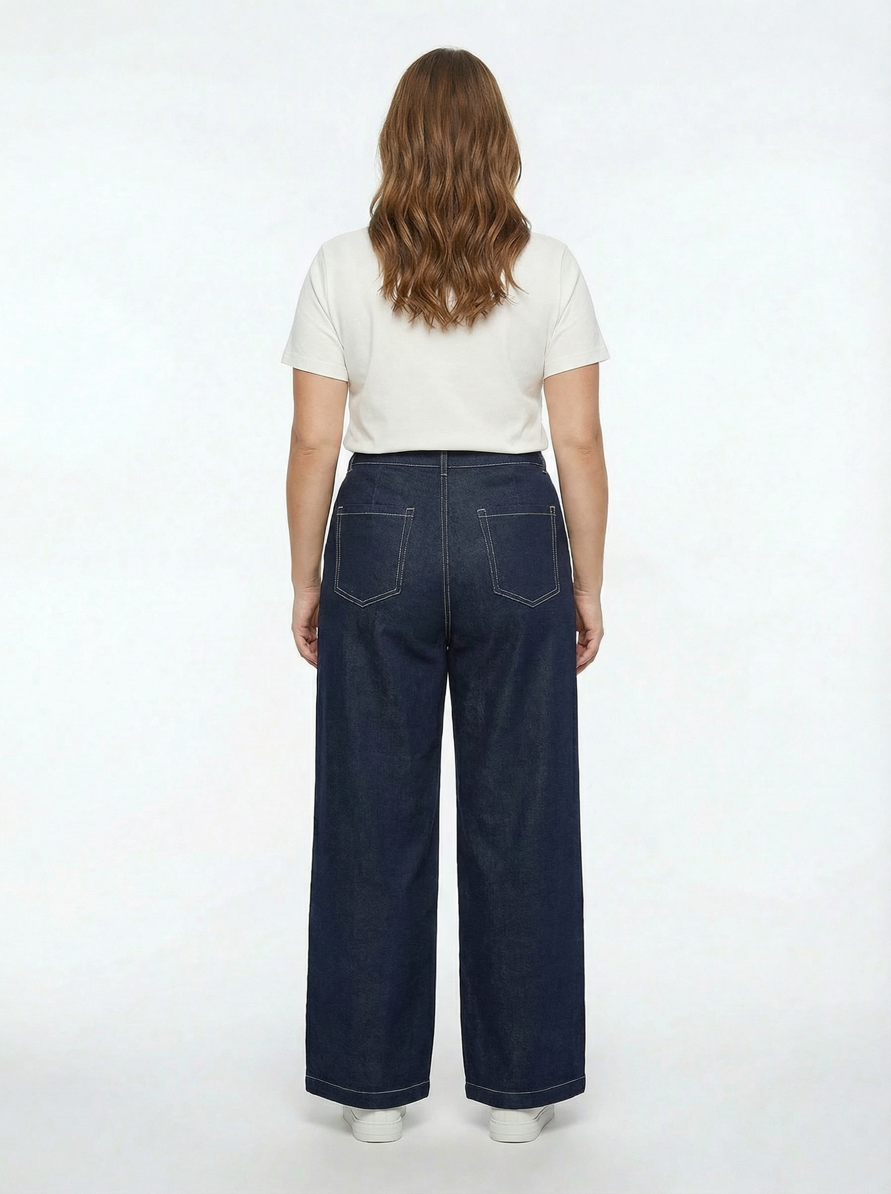 Curvy Shirt 'Shelly'