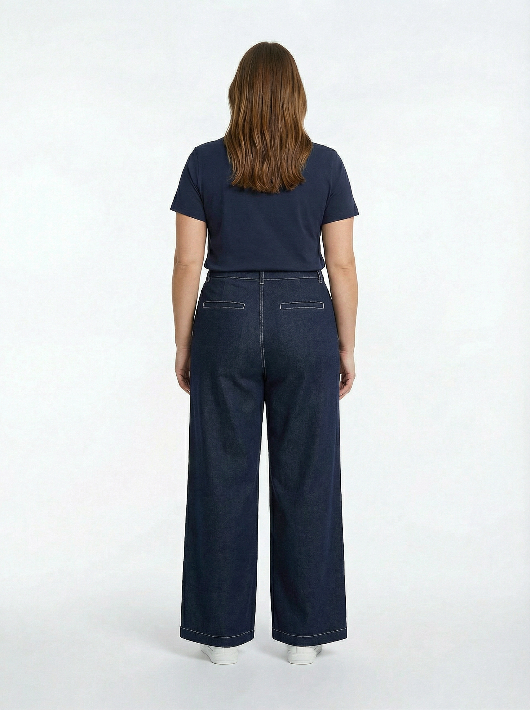Curvy Shirt 'Shelly'
