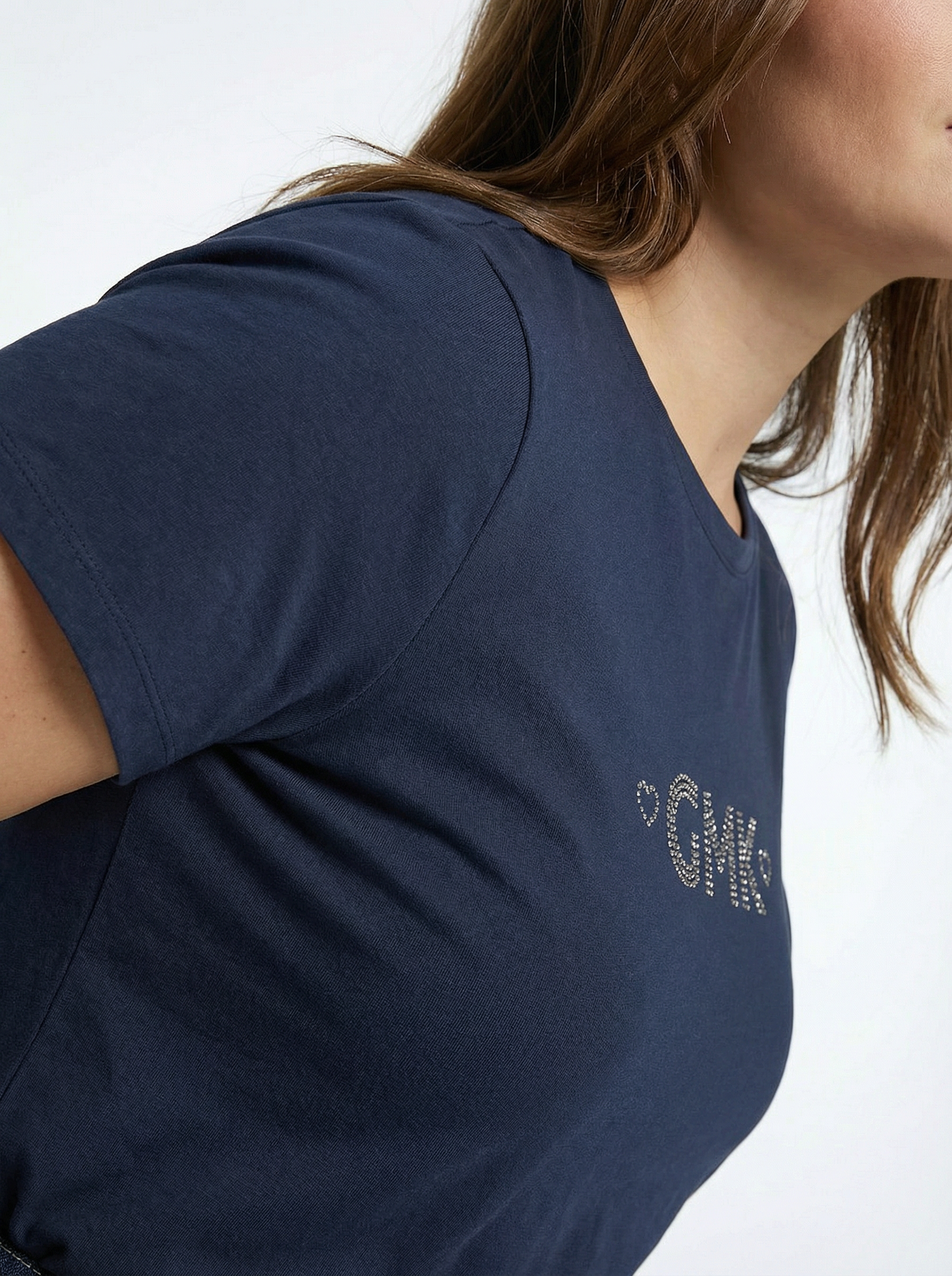 Curvy Shirt 'Shelly'