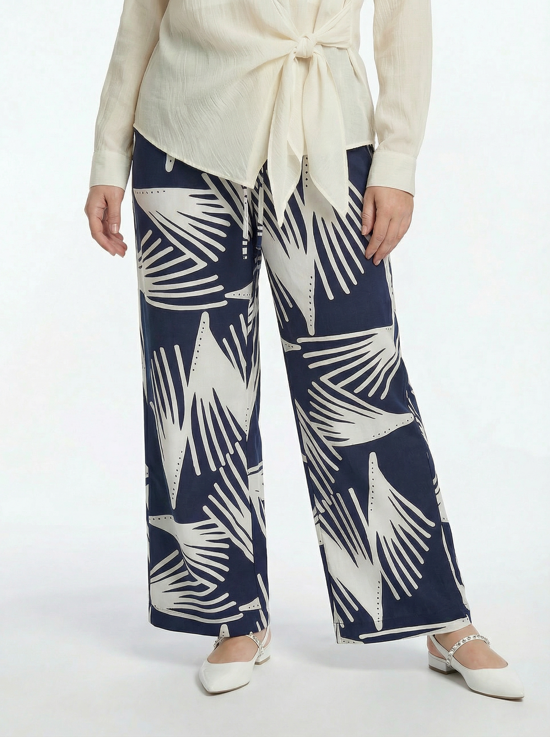 Curvy Hose 'Lani'
