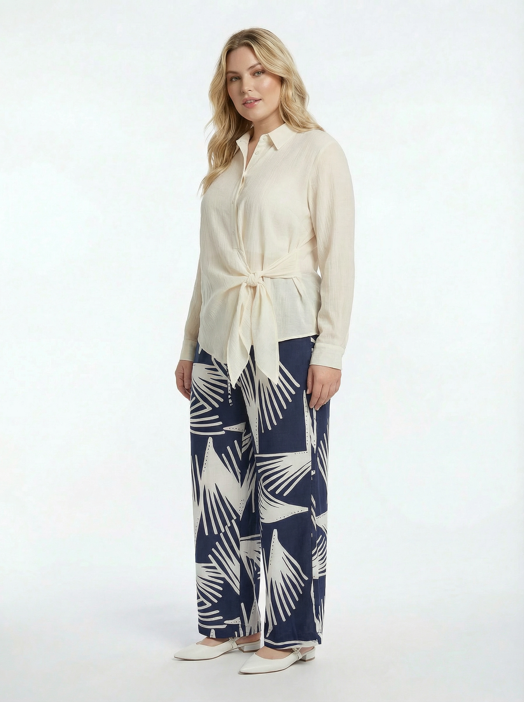 Curvy Hose 'Lani'