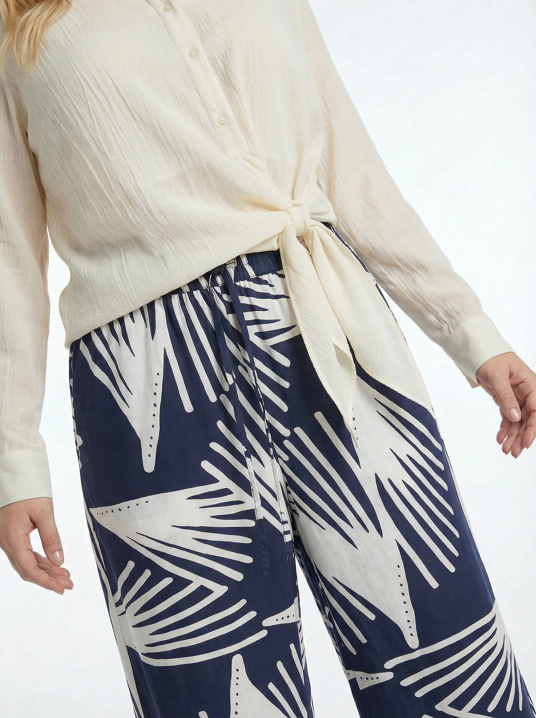 Curvy Hose 'Lani'