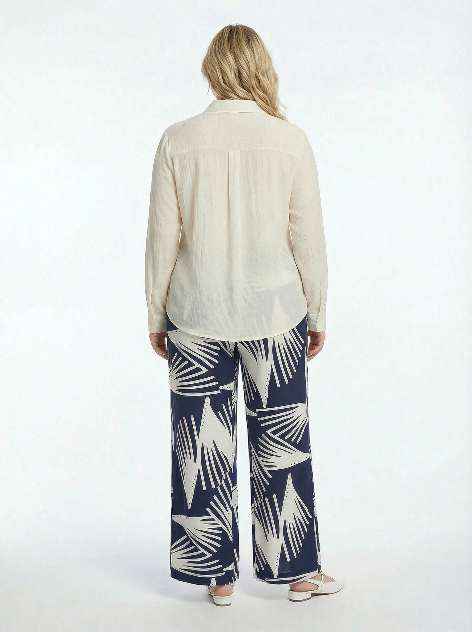 Curvy Bluse 'Miley'