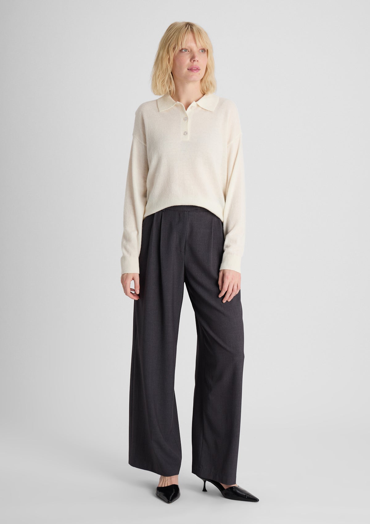 Damen Strickpullover 'Patrizia' 34