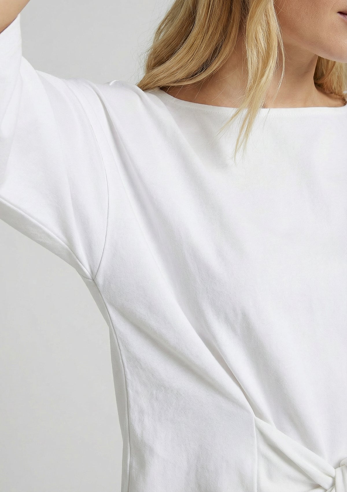 Damen Shirt 'Dajana' weiß 44