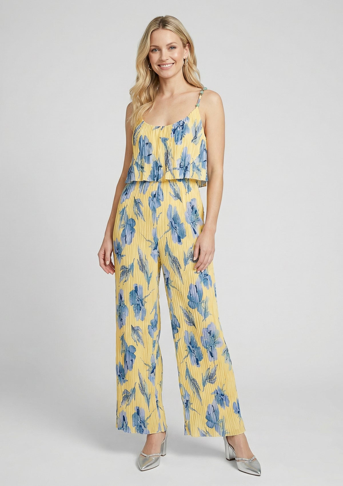 Damen Overall 'Lexa' gelb 34