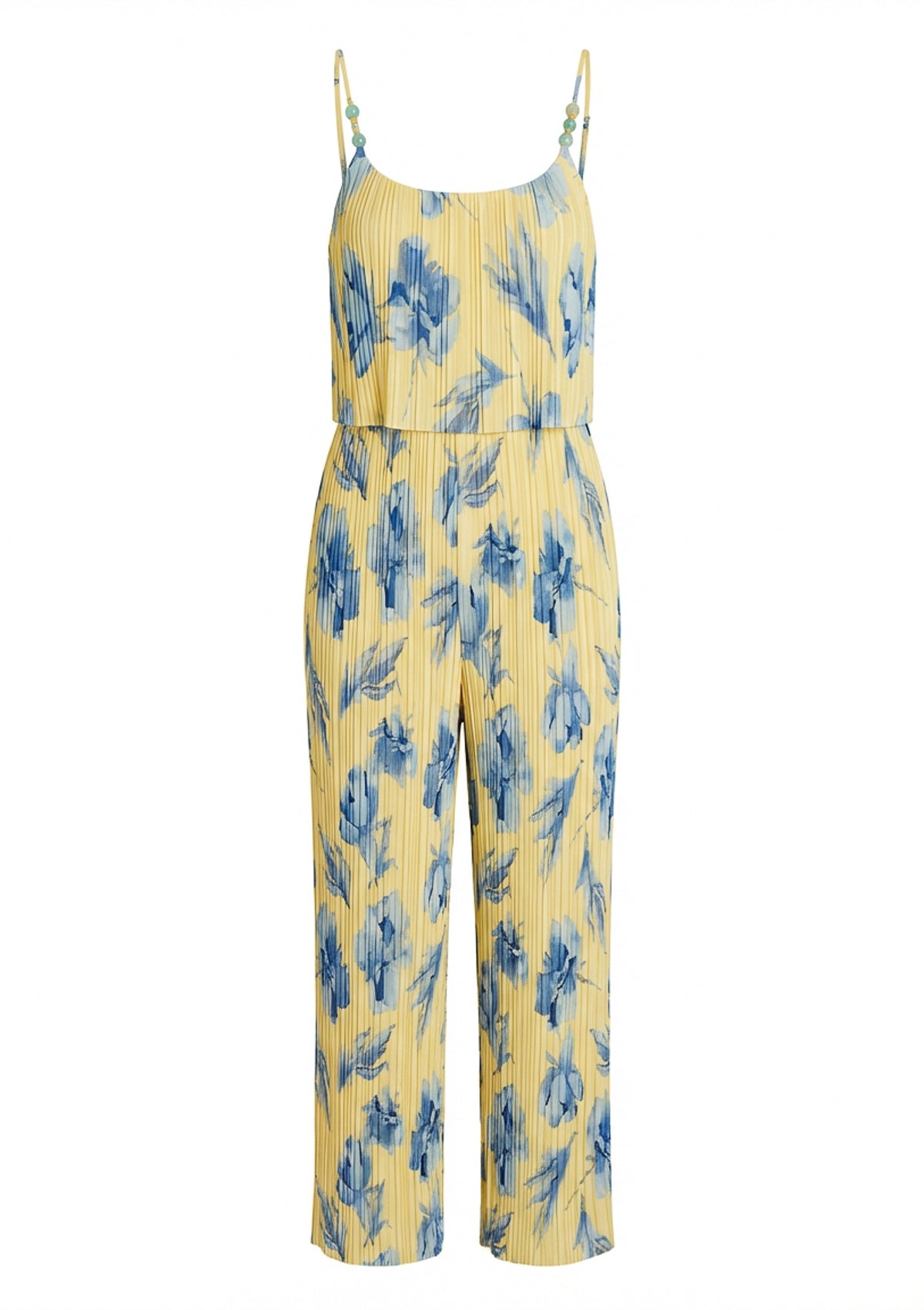 Damen Overall 'Lexa' gelb 44